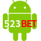 Aplicativo 523BET para Android