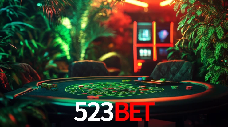 Roulette Table 523BET