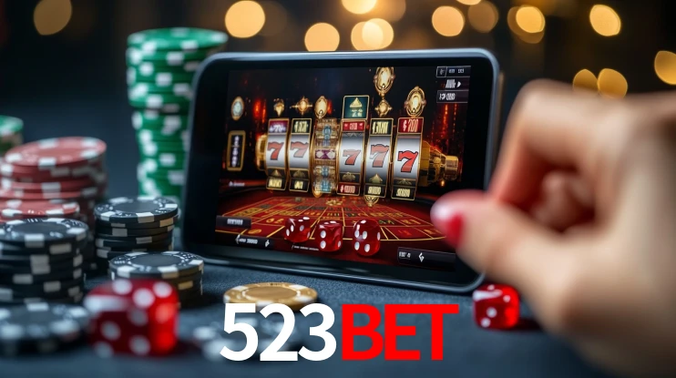 Welcome Bonus 523BET