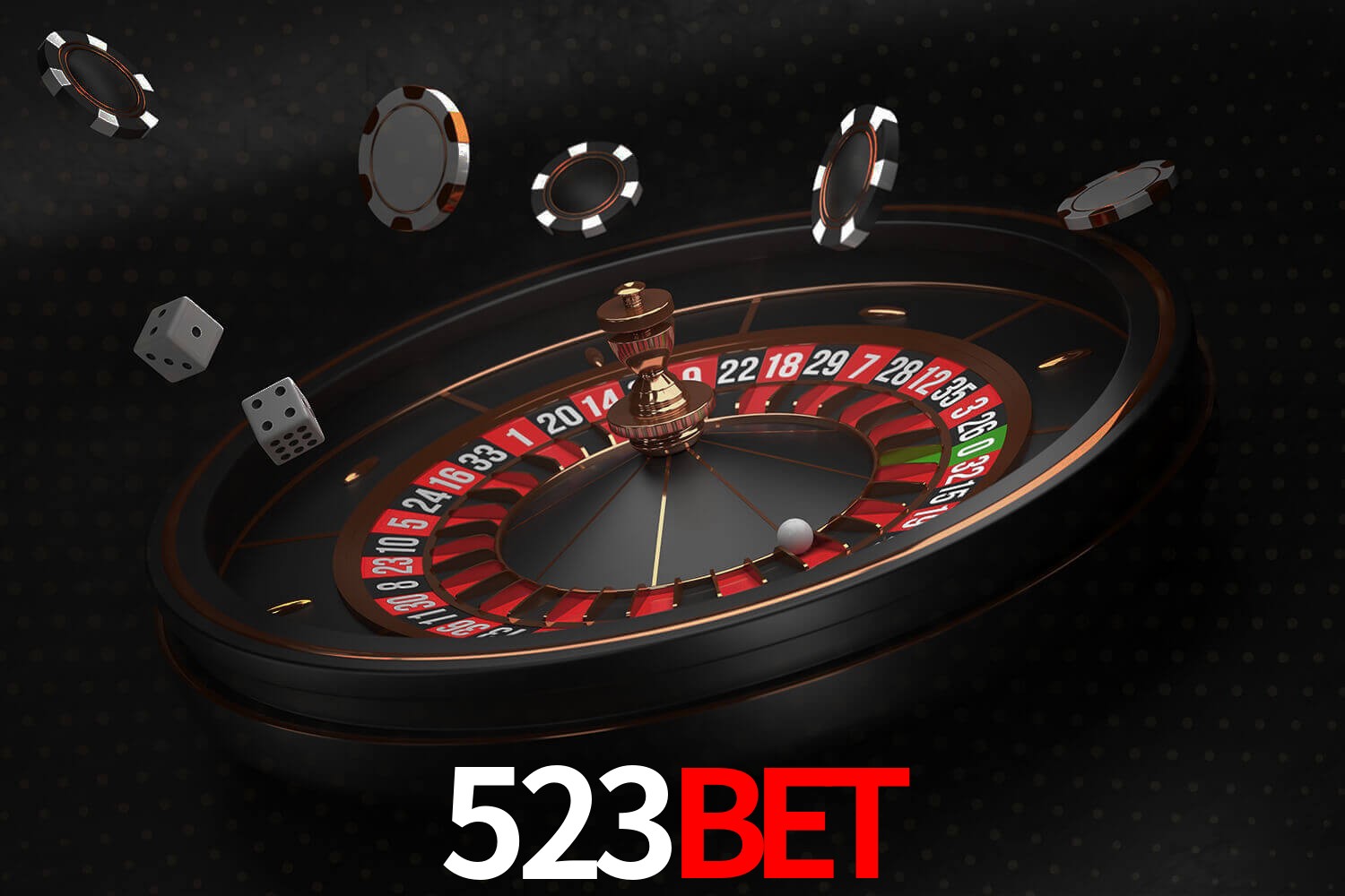 523BET login
