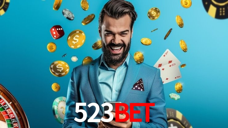 Slot Games 523BET