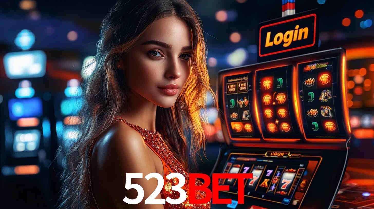 Sinta a adrenalina dos jogos de cassino com 523BET