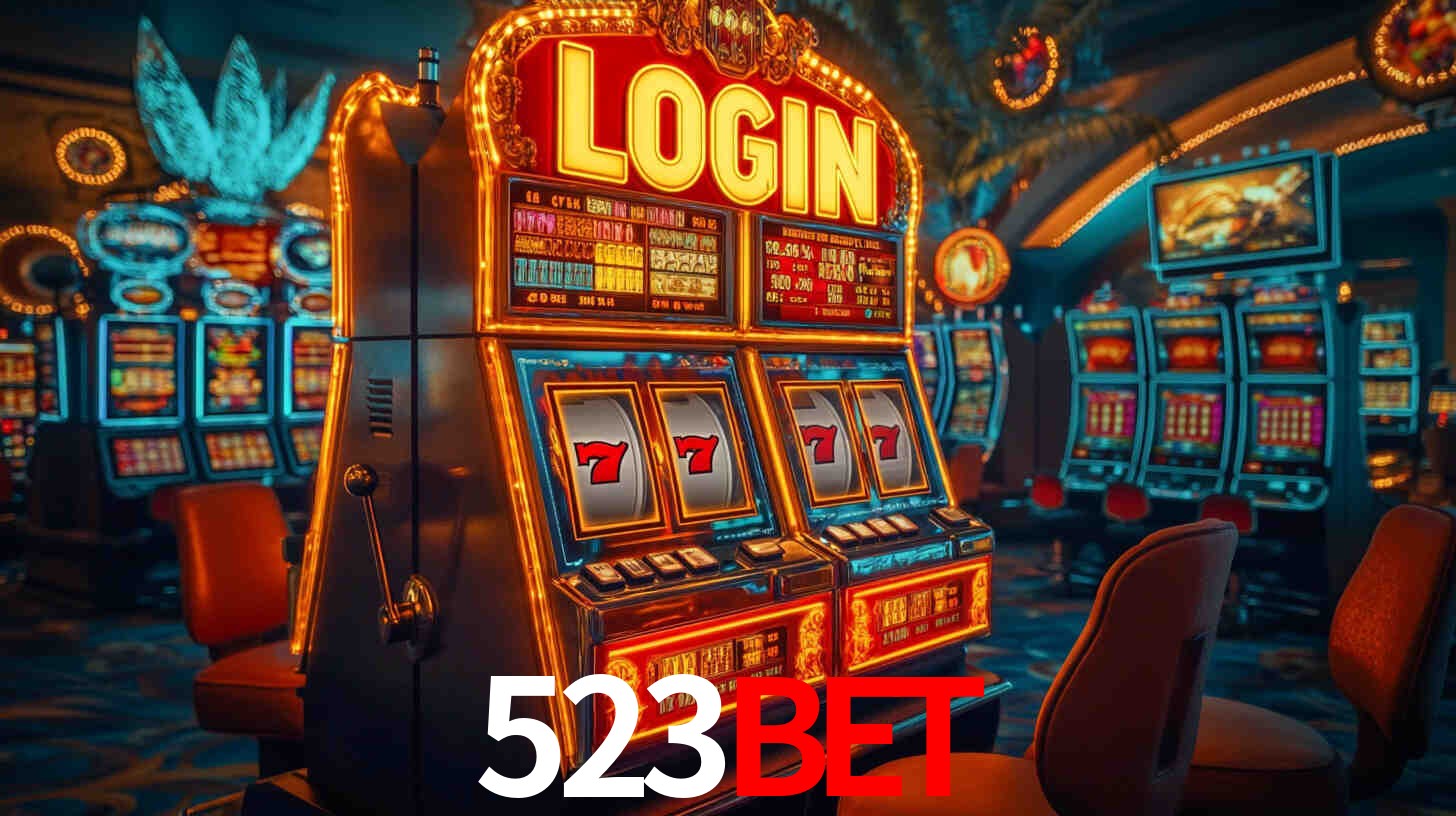 523BET App Interface