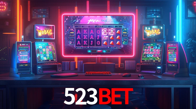 523BET login