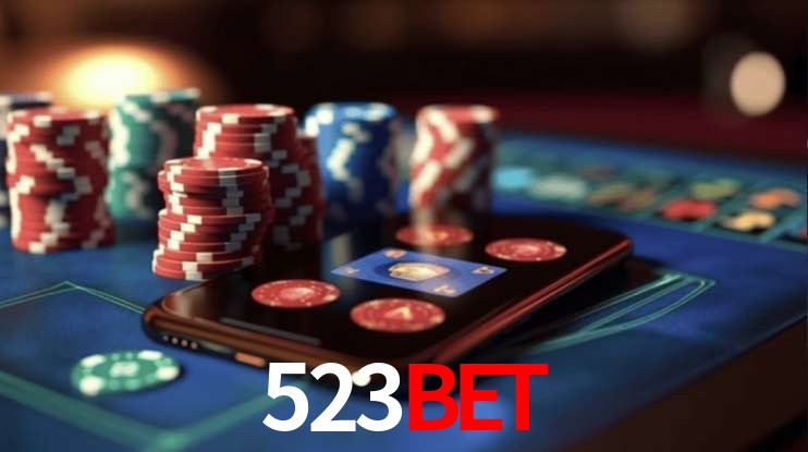Requisitos do APK da 523BET para Android