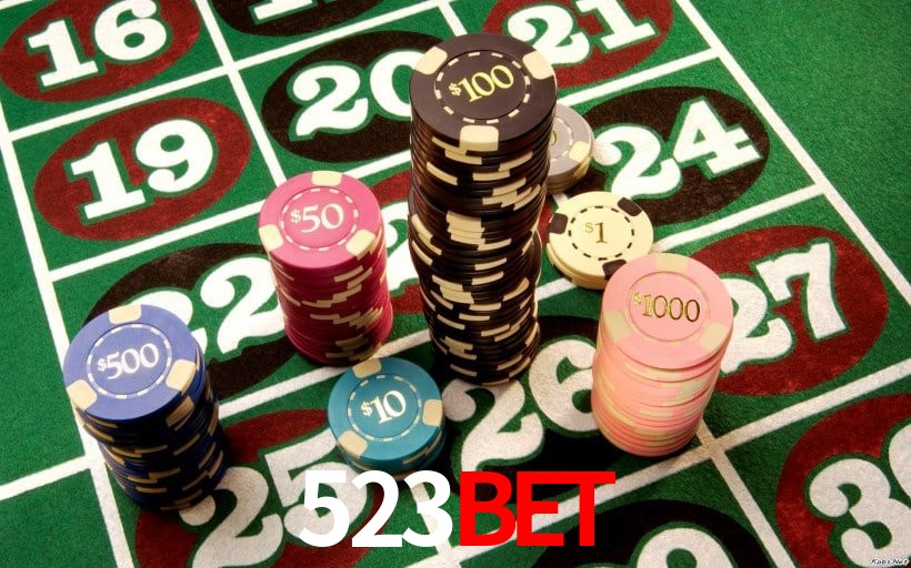 Casino Ao Vivo 523BET