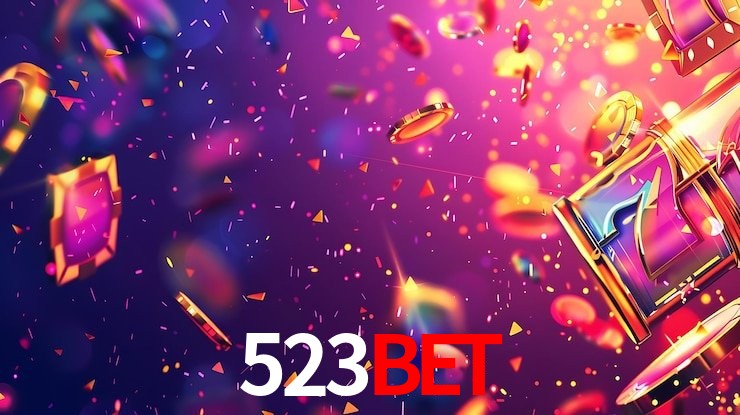 Interface do App 523BET