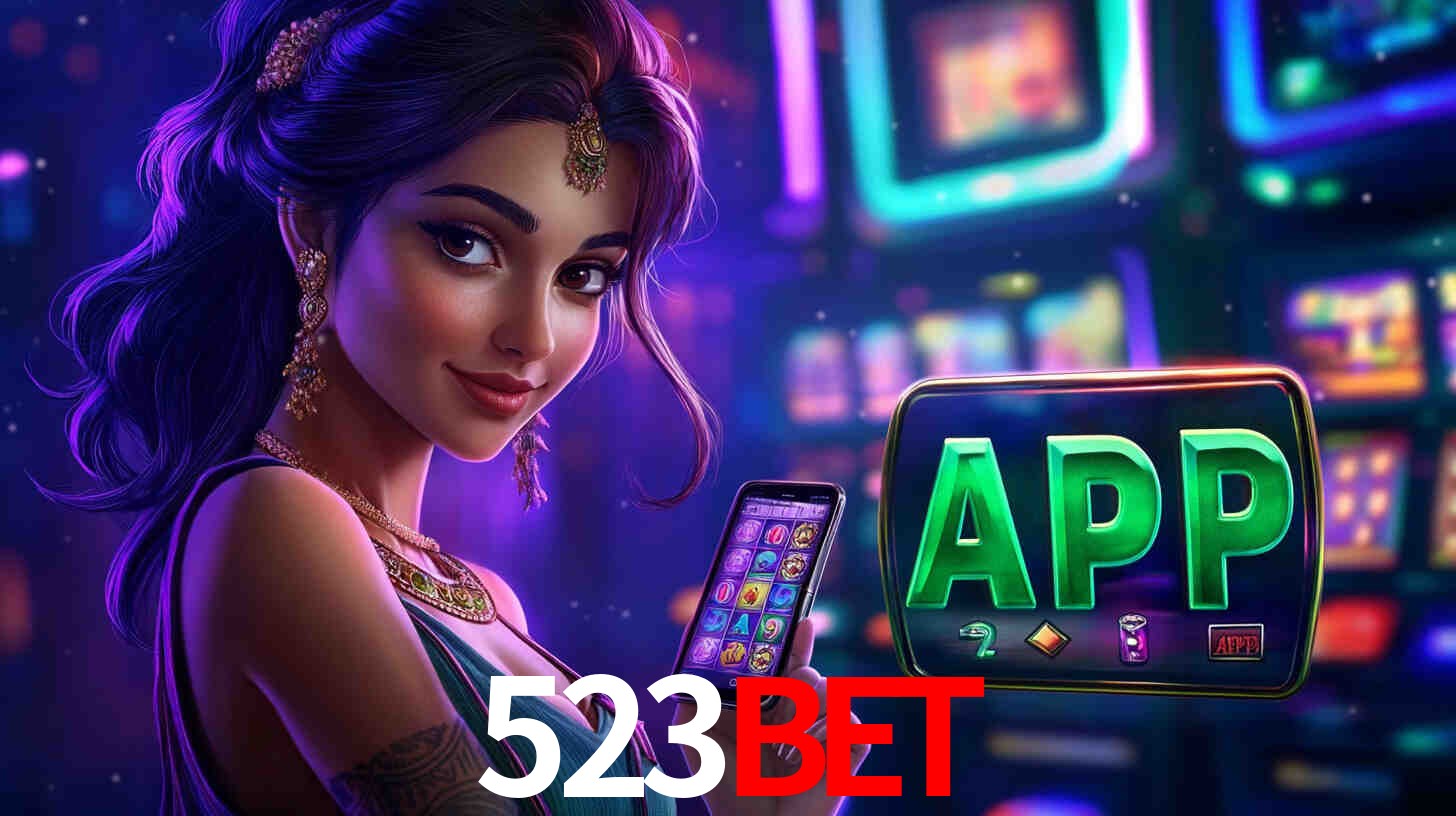 523BET login