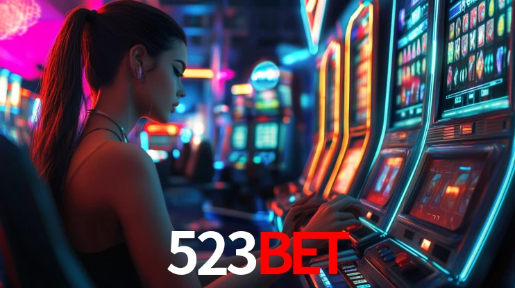 523BET login