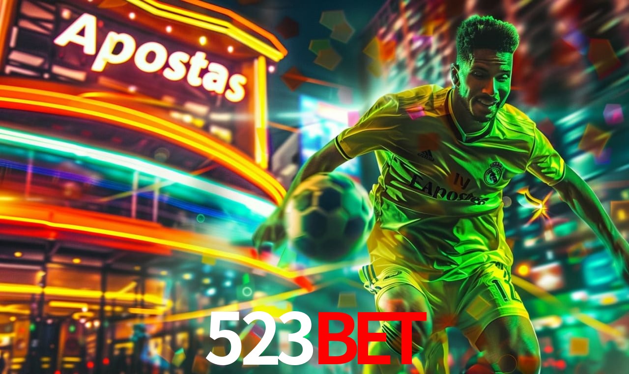 Promoção Relâmpago 523BET
