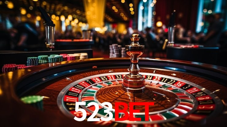 APP oficial da 523BET para mobile