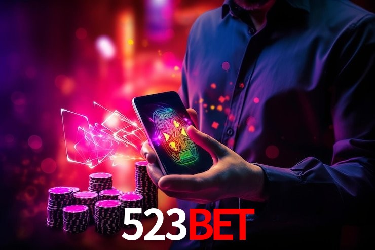 Apostas de Tênis 523BET