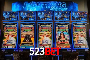 A Revolução dos Aplicativos de Jogos no 523BET