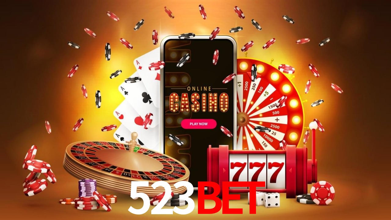 A Experiência Imersiva dos Cassinos Ao Vivo no 523BET