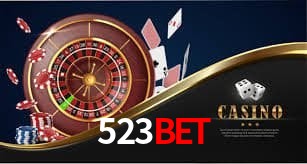 Provedores de Jogos 523BET