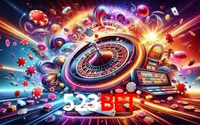 Jogos de Slot 523BET