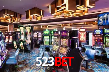 Inovações de Jogos na 523BET: O Futuro das Experiências Interativas