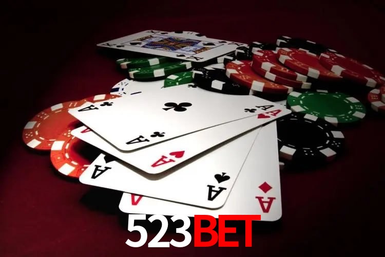 Estatísticas Esportivas 523BET