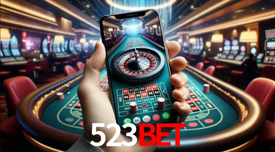 Account Benefits 523BET