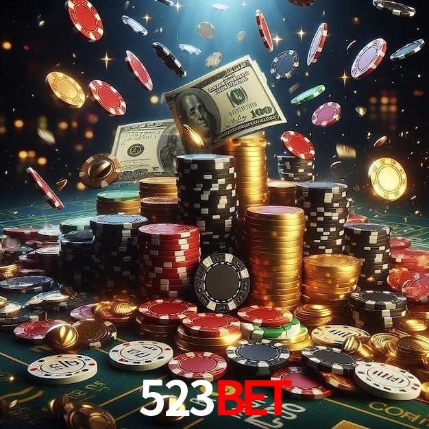 PIX Instantâneo 523BET
