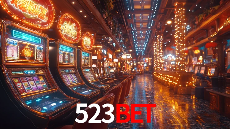 523BET: Seu Especialista em Apostas Esportivas Brasileiras