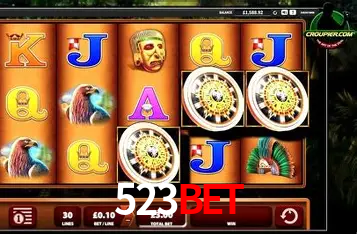 Desvendando o Mundo dos Jogos Virtuais na 523BET