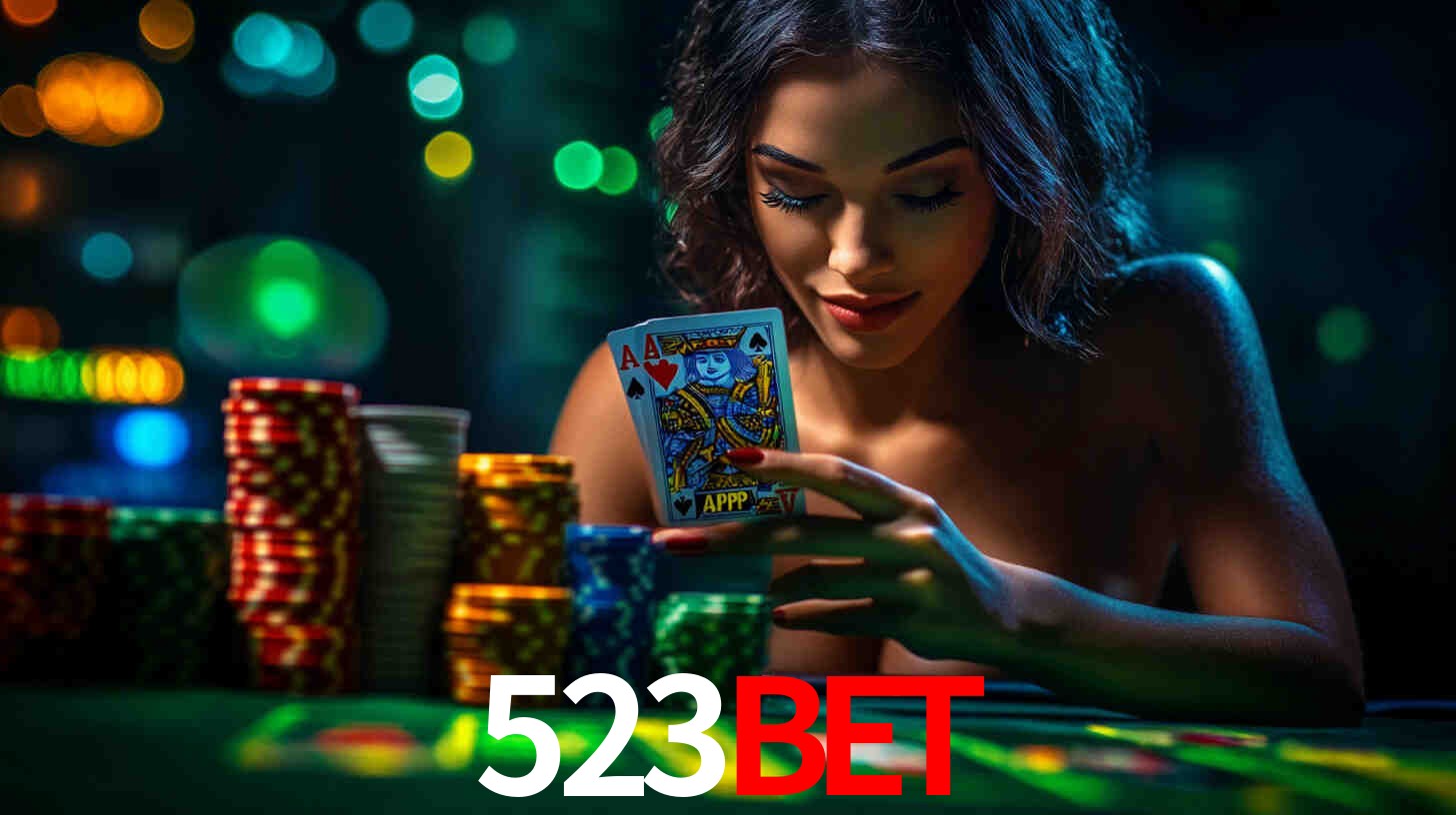 Inovações de Jogos na 523BET: O Futuro das Experiências Interativas