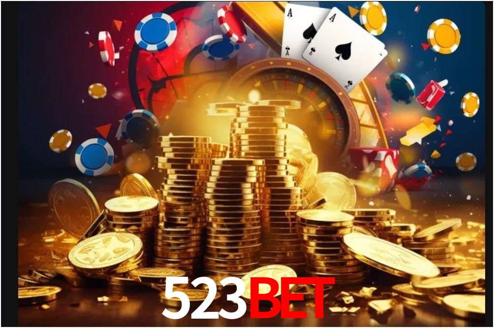 Bônus de Boas-vindas 523BET