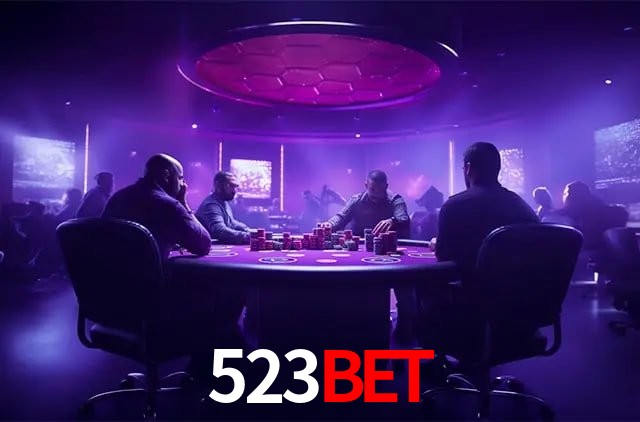 Tecnologia da Plataforma 523BET