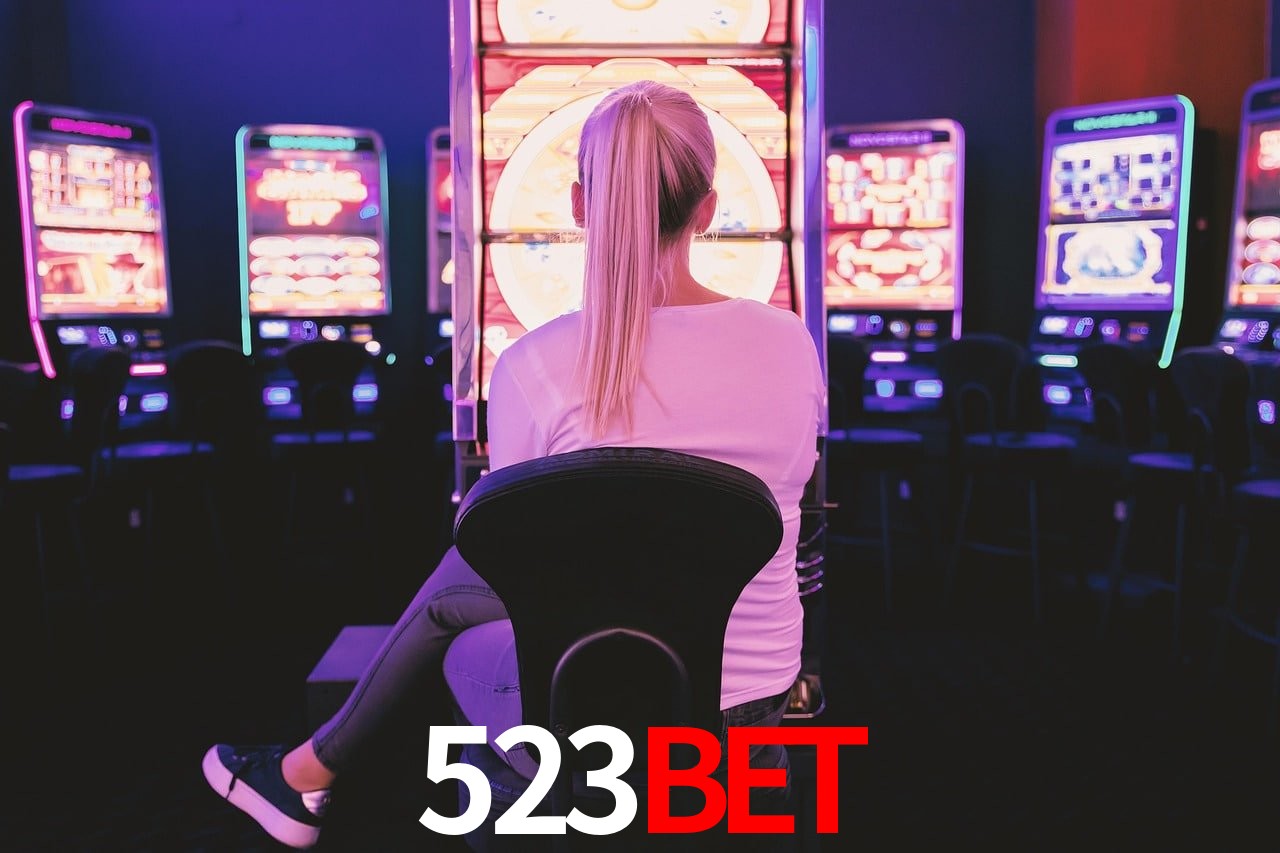 Game Providers 523BET
