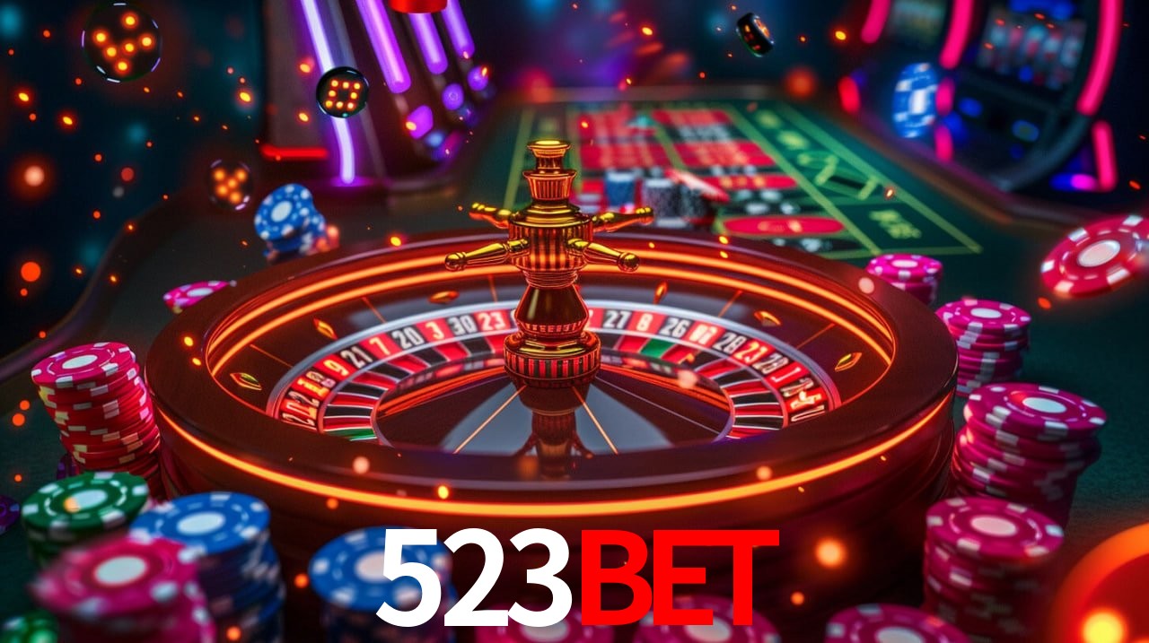 Bônus Diários 523BET