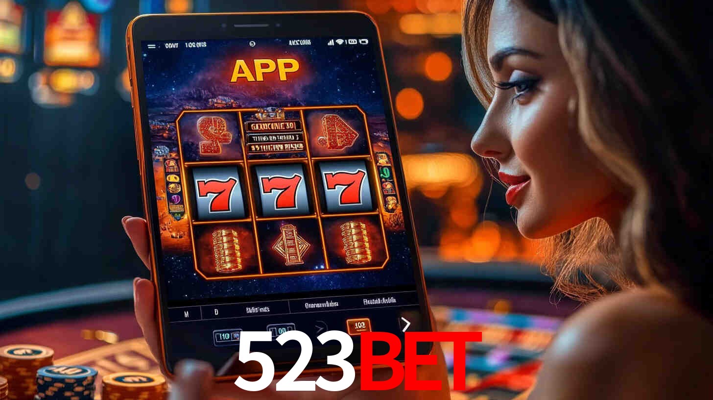 Bônus Generosos e Exclusivos no 523BET para Você!