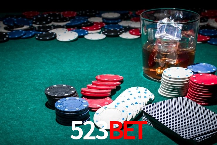Experiência VIP 523BET