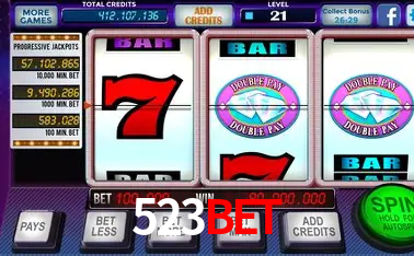 Desvendando o Mundo dos Jogos Virtuais na 523BET