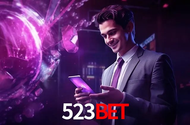 Welcome Bonus 523BET